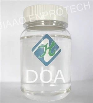 DOA - Высокая пластибилизирующая эффективность ПВХ Поливинил хлорид DINCH пластификатор